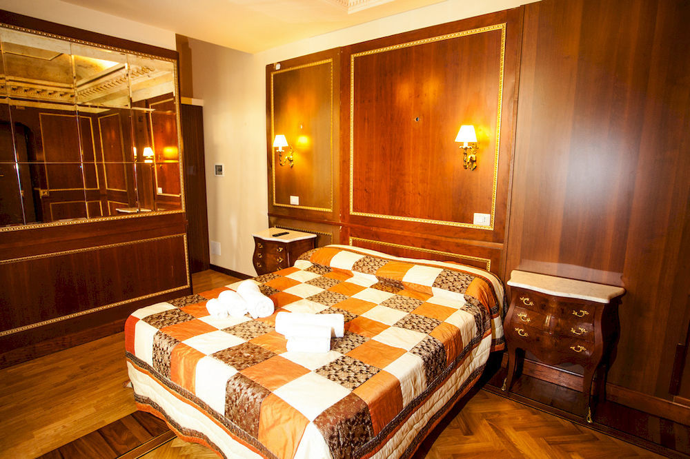 Bed and Breakfast Domina Popolo à Rome Extérieur photo
