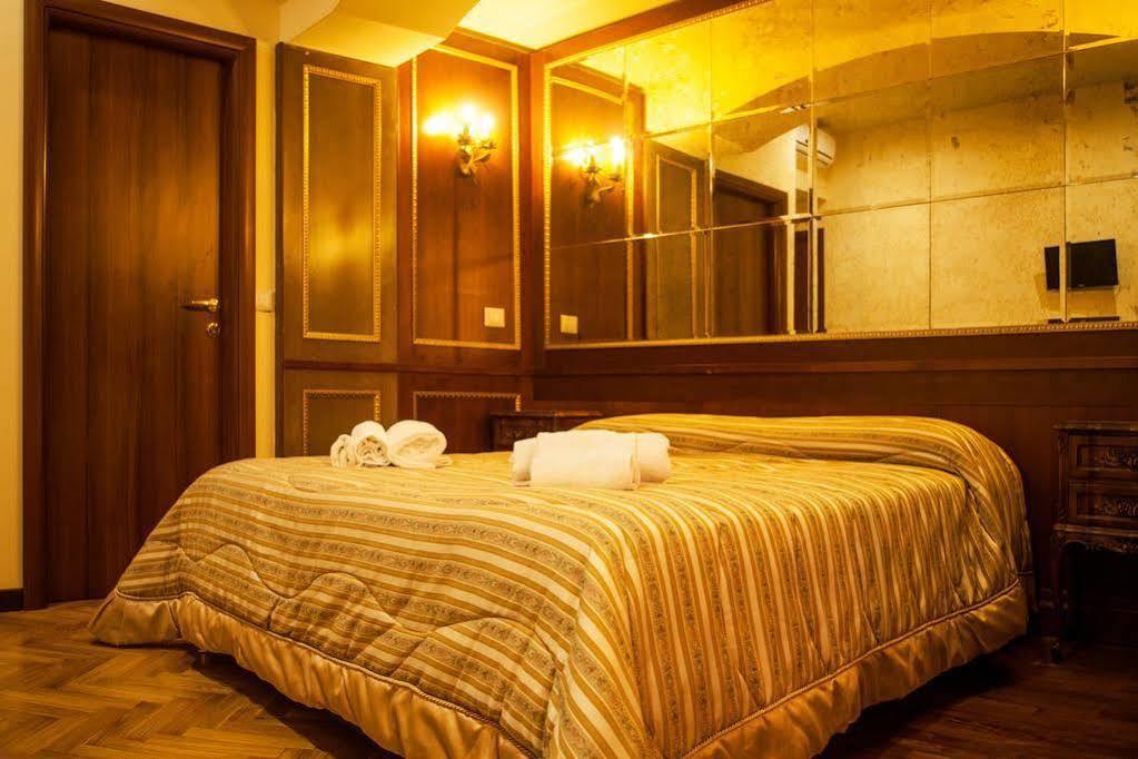 Bed and Breakfast Domina Popolo à Rome Extérieur photo