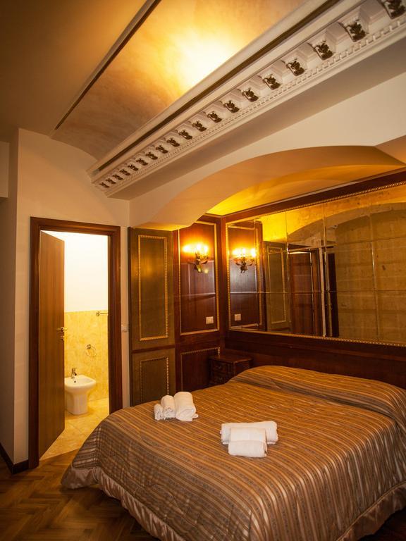 Bed and Breakfast Domina Popolo à Rome Chambre photo