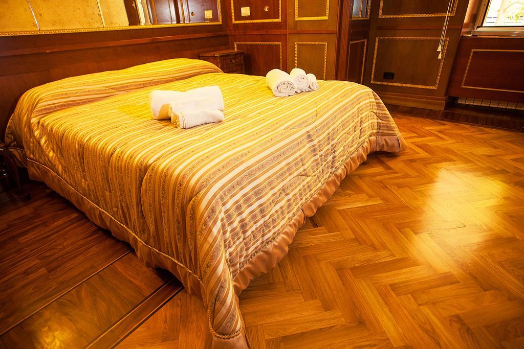 Bed and Breakfast Domina Popolo à Rome Chambre photo